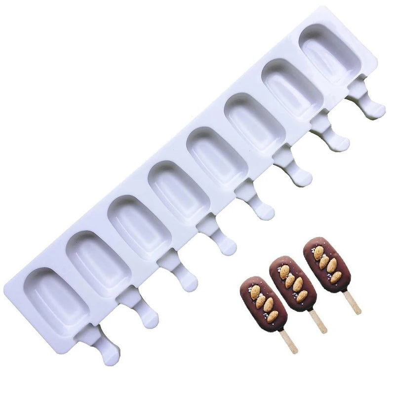 4/8 Hole ice cakesicle/ice cream molds